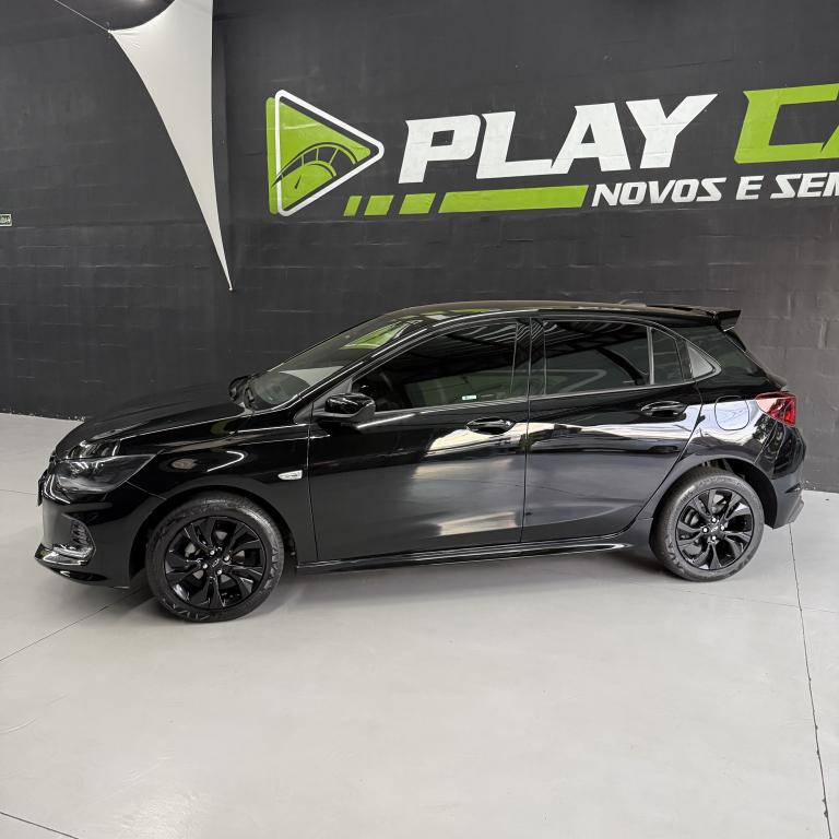 CHEVROLET Onix Hatch - Foto