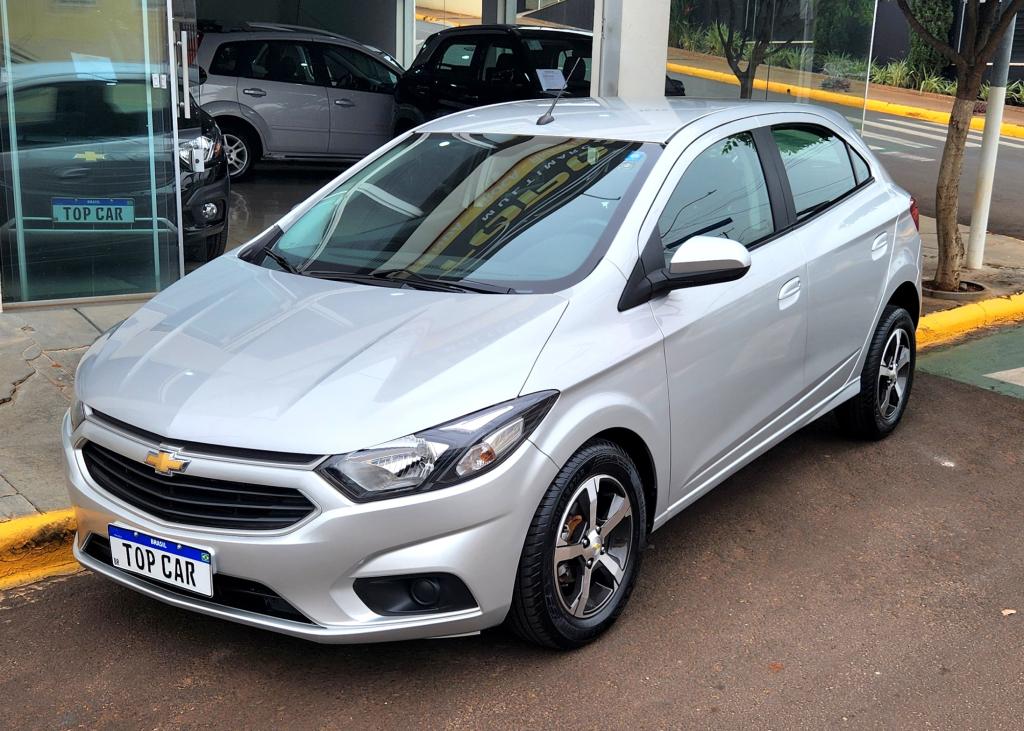CHEVROLET Onix Hatch
