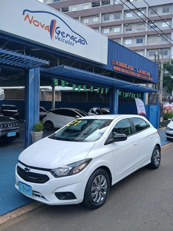 CHEVROLET Onix Hatch