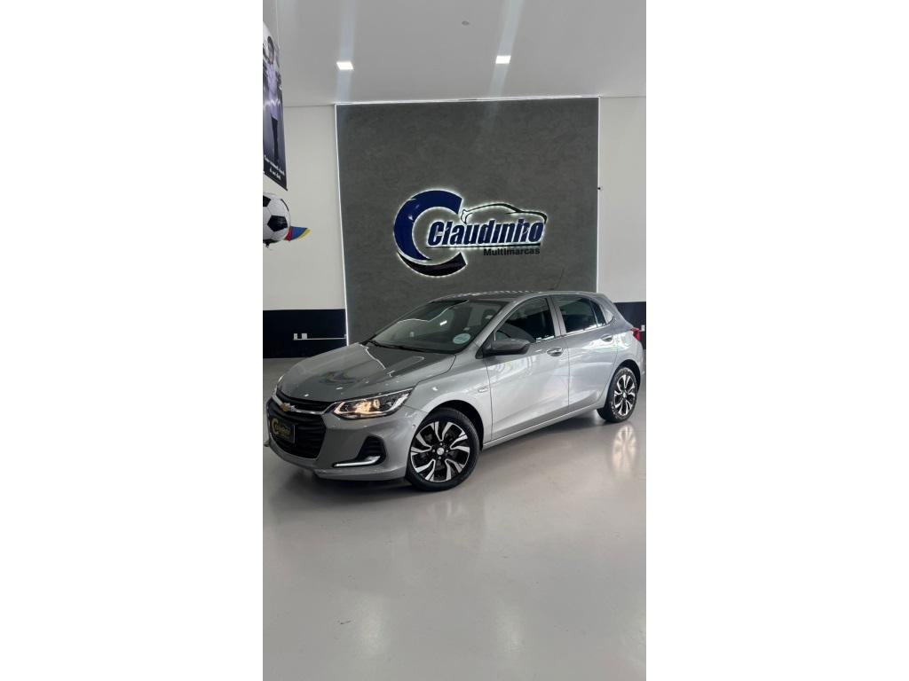CHEVROLET Onix Hatch