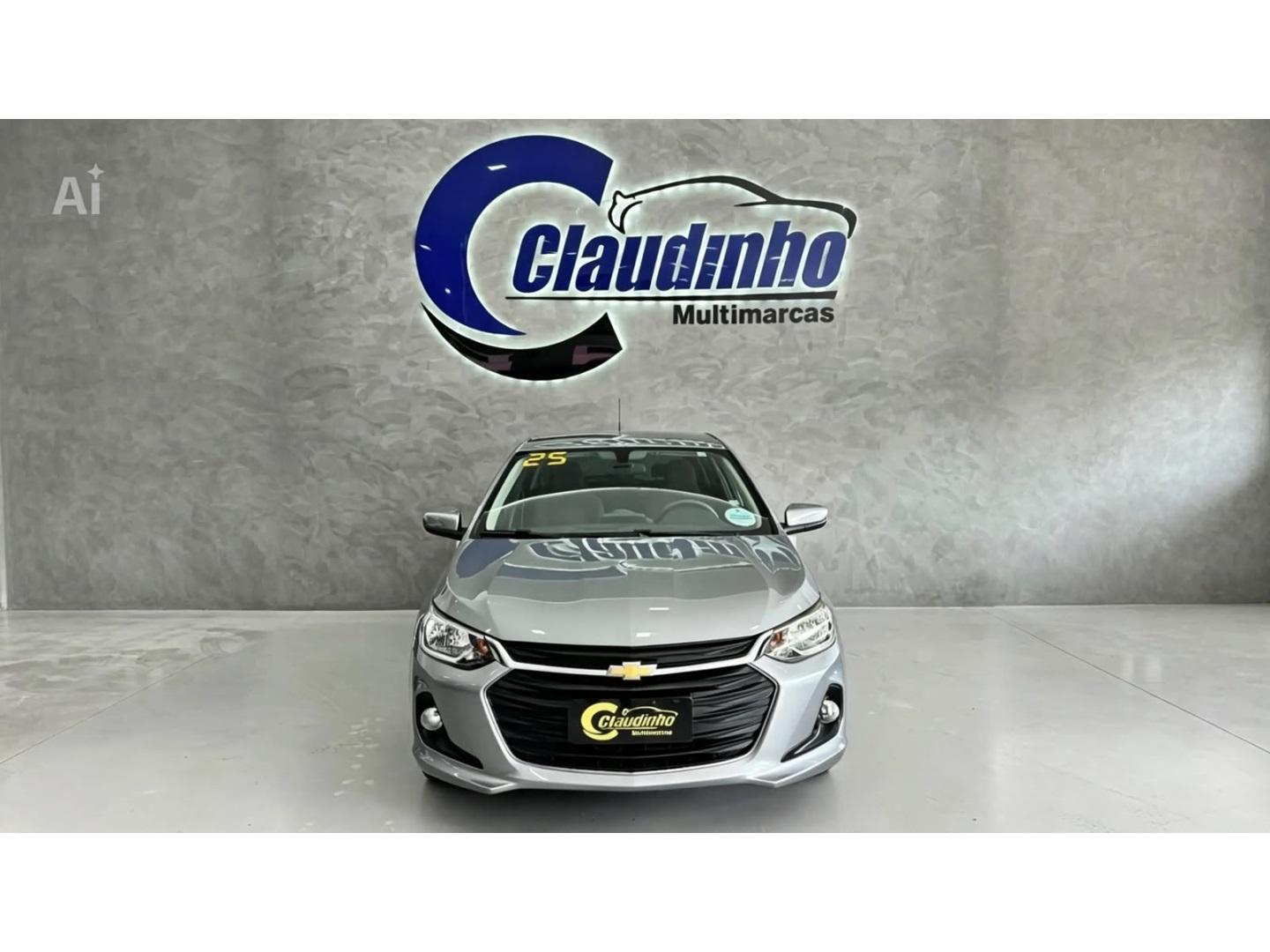 CHEVROLET Onix Hatch