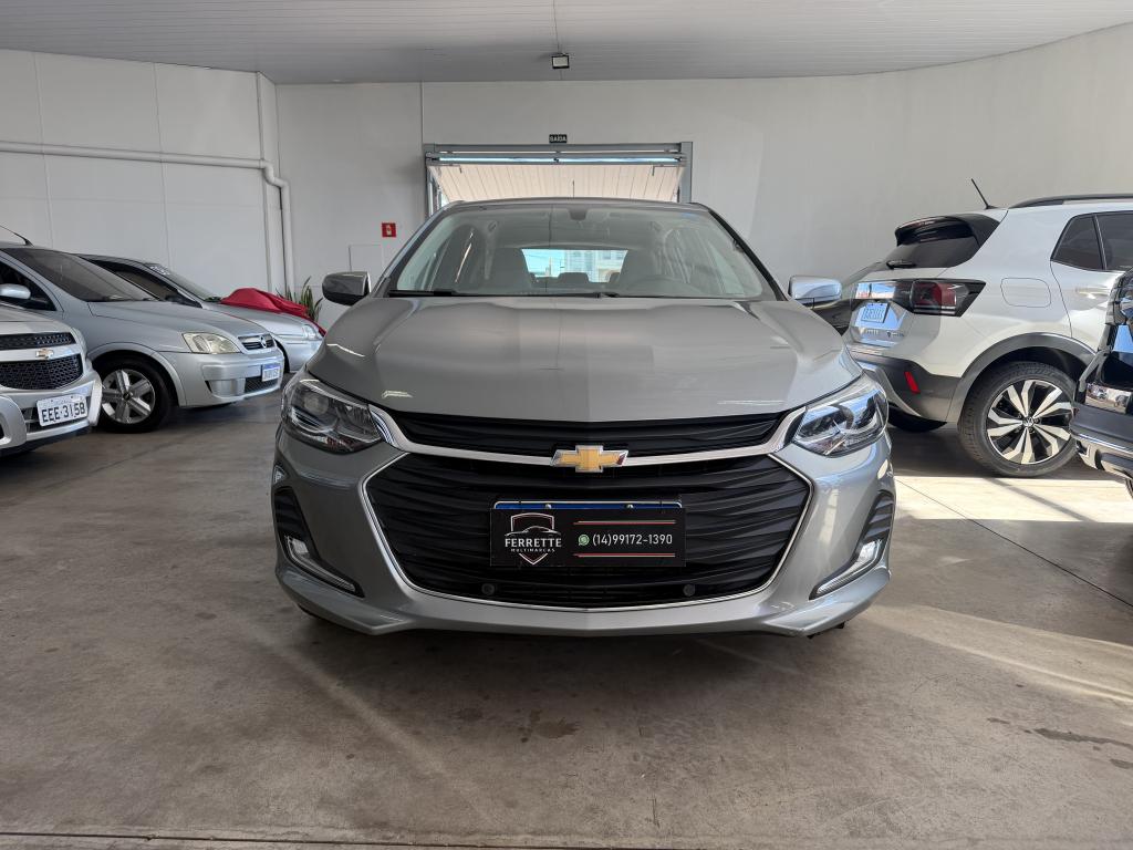 CHEVROLET Onix Hatch