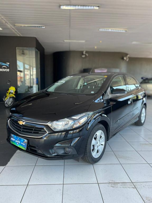 CHEVROLET Onix Hatch