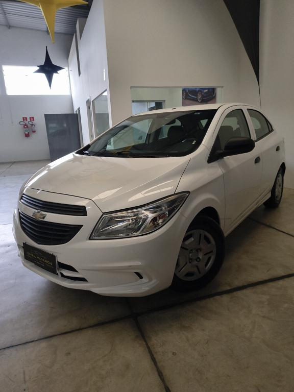 CHEVROLET Onix Hatch - Foto