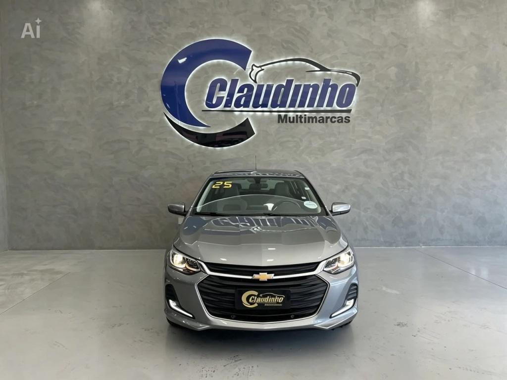 CHEVROLET Onix Hatch