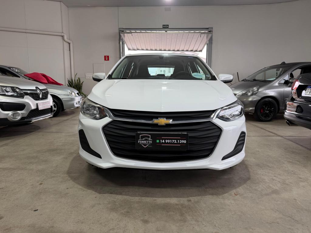 CHEVROLET Onix Hatch