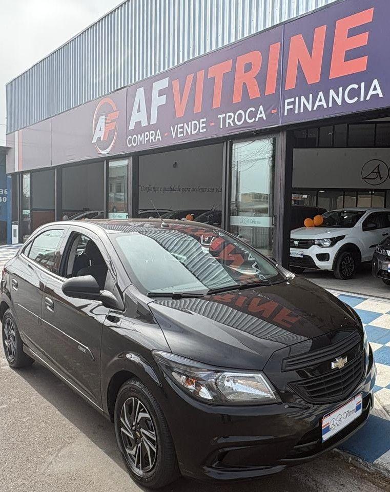 CHEVROLET Onix Hatch