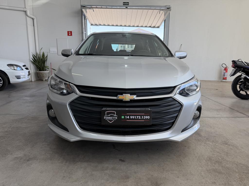 CHEVROLET Onix Hatch