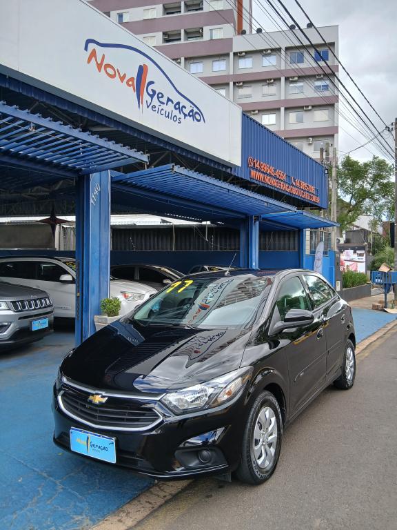 CHEVROLET Onix Hatch