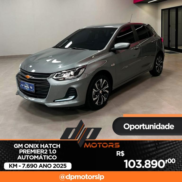 CHEVROLET Onix Hatch