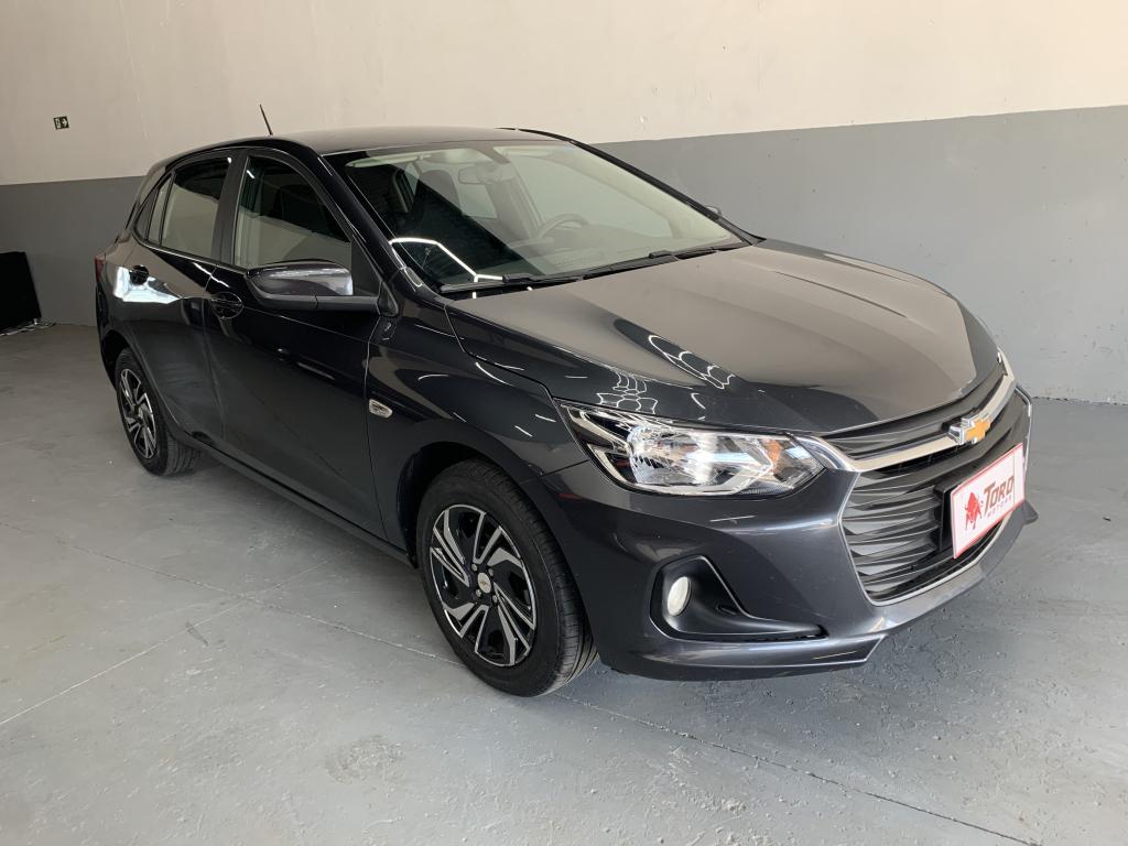 CHEVROLET Onix Hatch