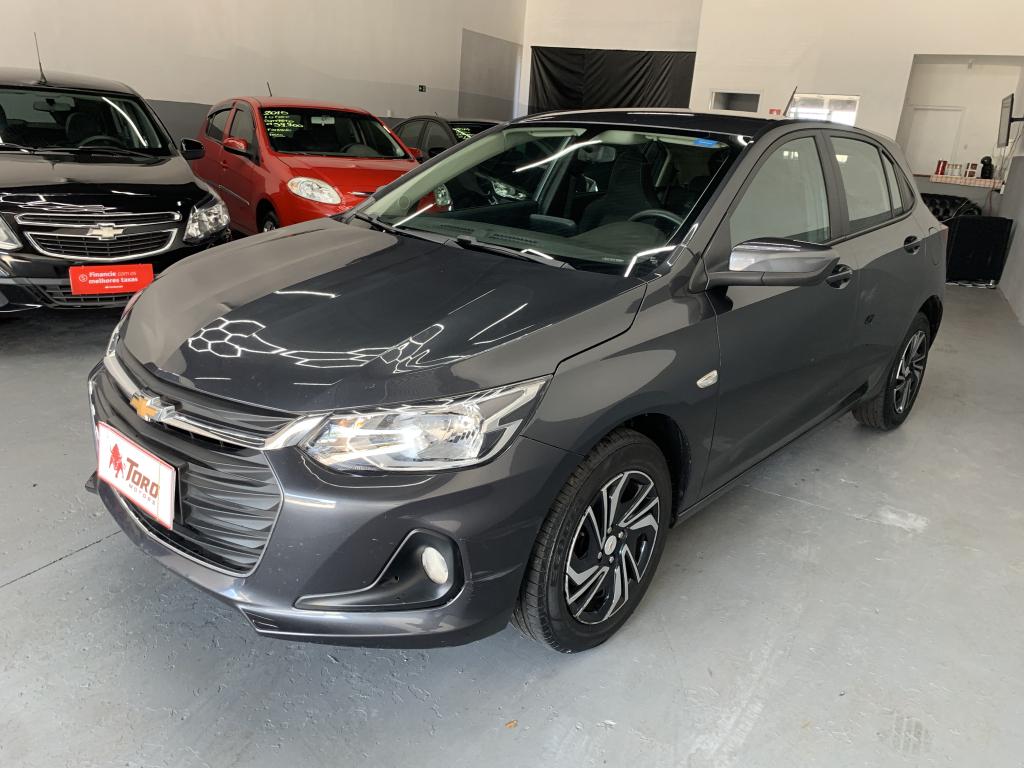 CHEVROLET Onix Hatch - Foto