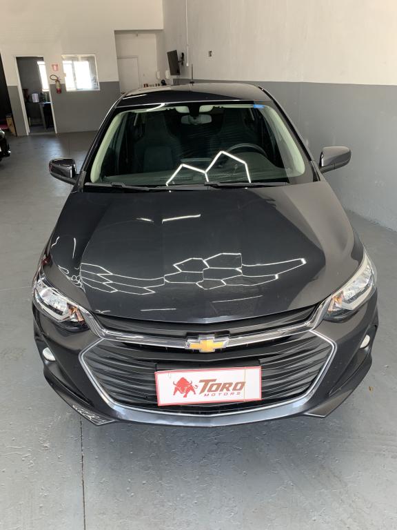 CHEVROLET Onix Hatch - Foto