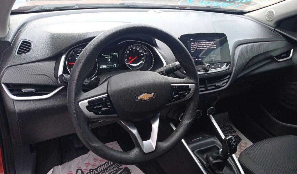 CHEVROLET Onix Hatch - Foto
