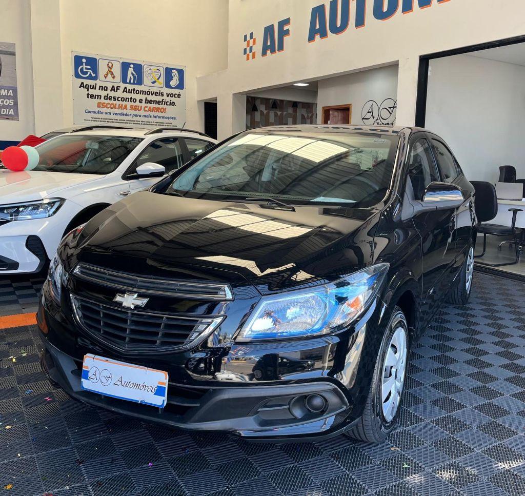 CHEVROLET Onix Hatch