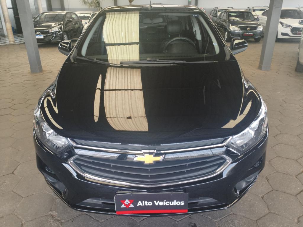 CHEVROLET Onix Hatch - Foto