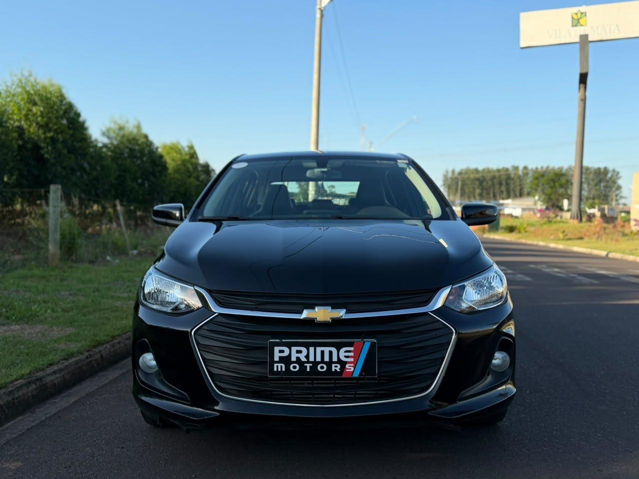 CHEVROLET Onix Hatch - Foto