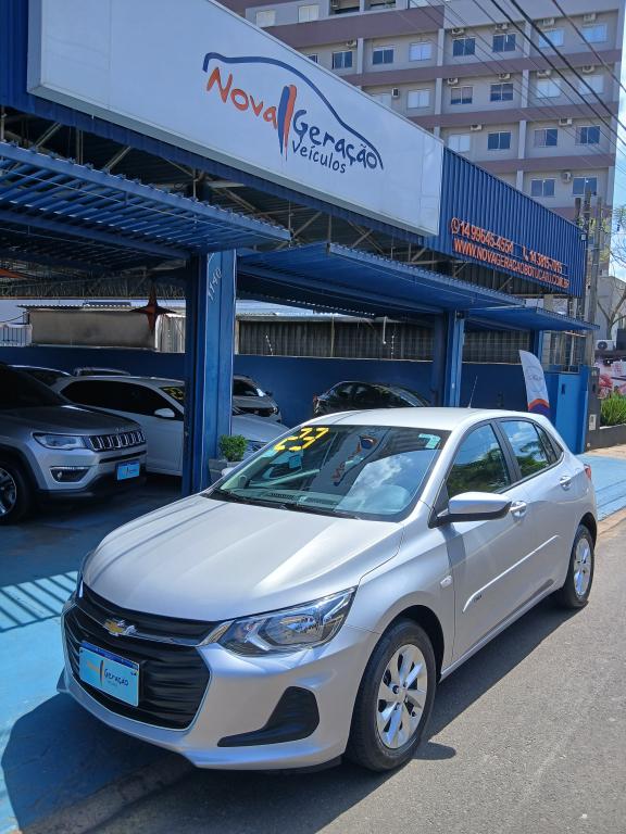 CHEVROLET Onix Hatch