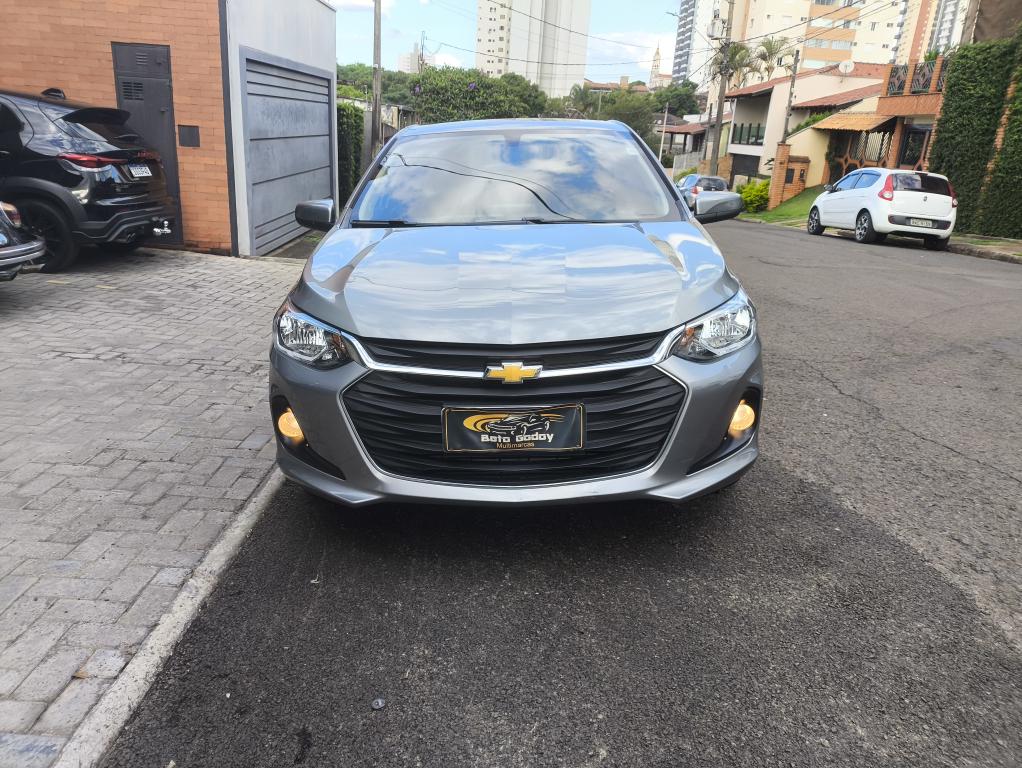 CHEVROLET Onix Hatch