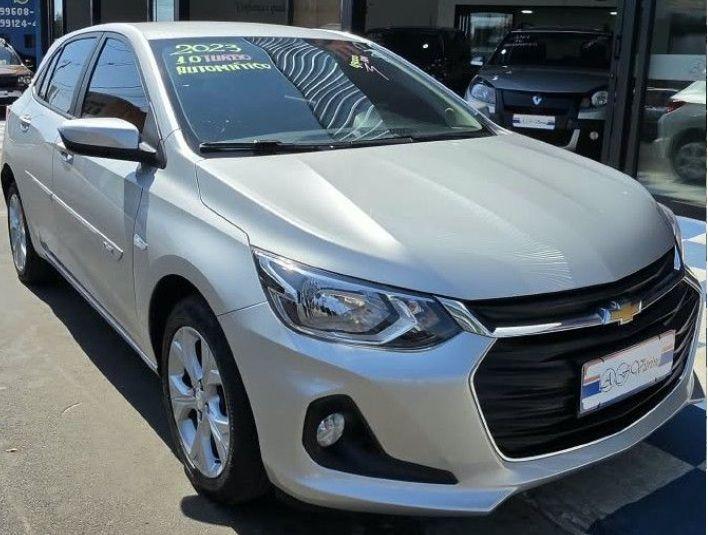 CHEVROLET Onix Hatch