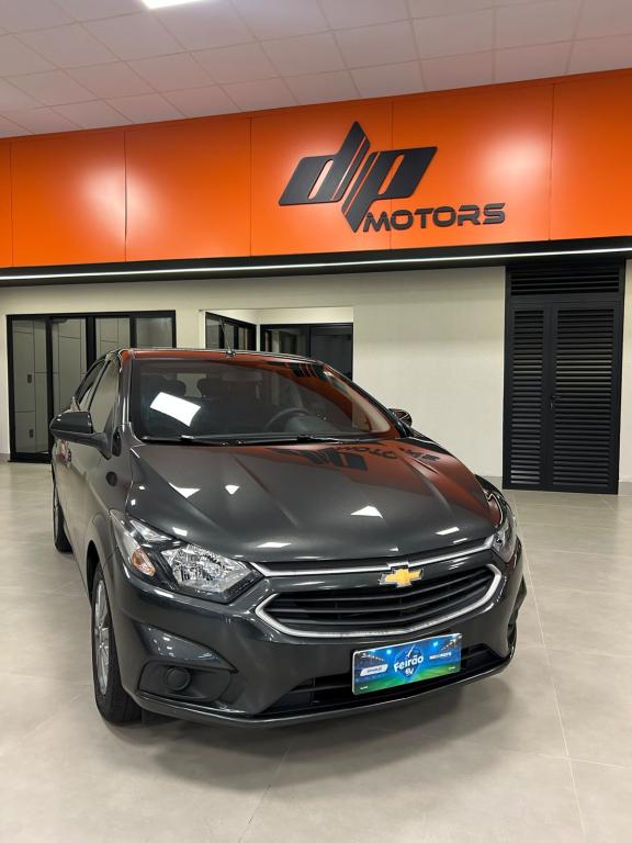 CHEVROLET Onix Hatch - Foto