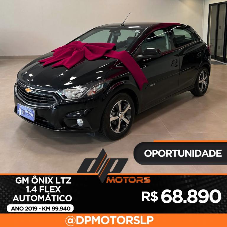 CHEVROLET Onix Hatch