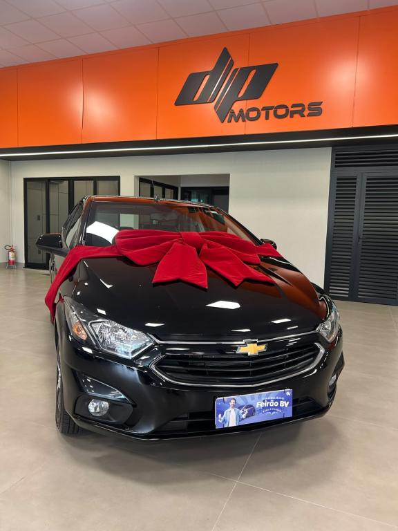 CHEVROLET Onix Hatch - Foto