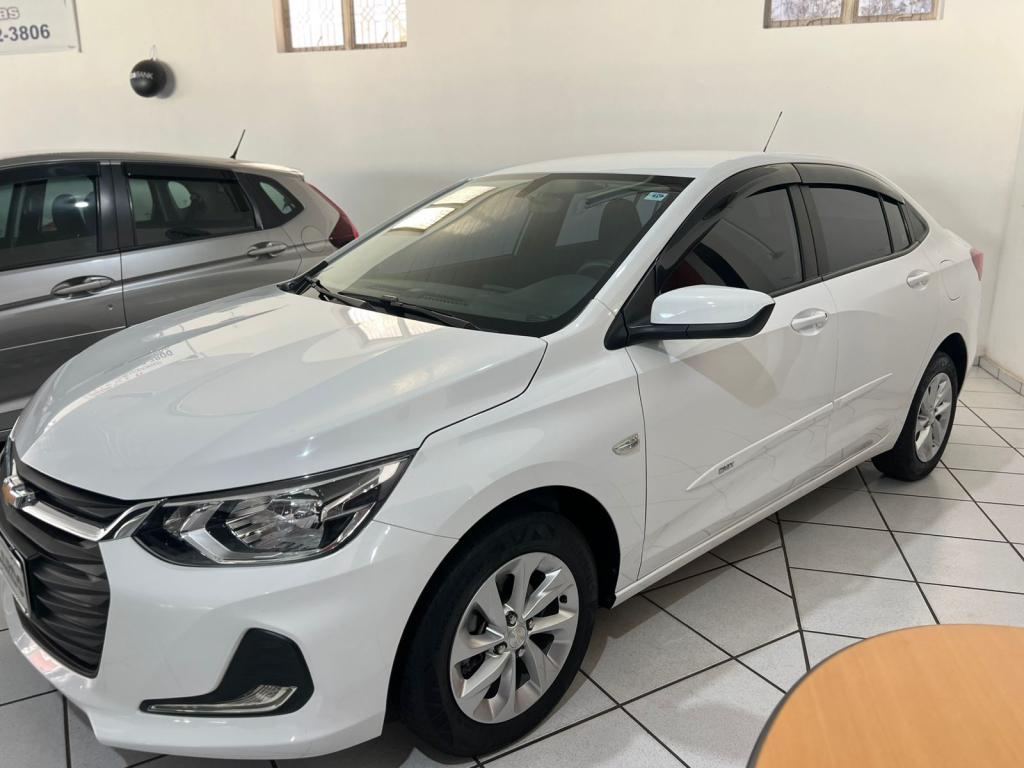 CHEVROLET Onix Sedan - Foto