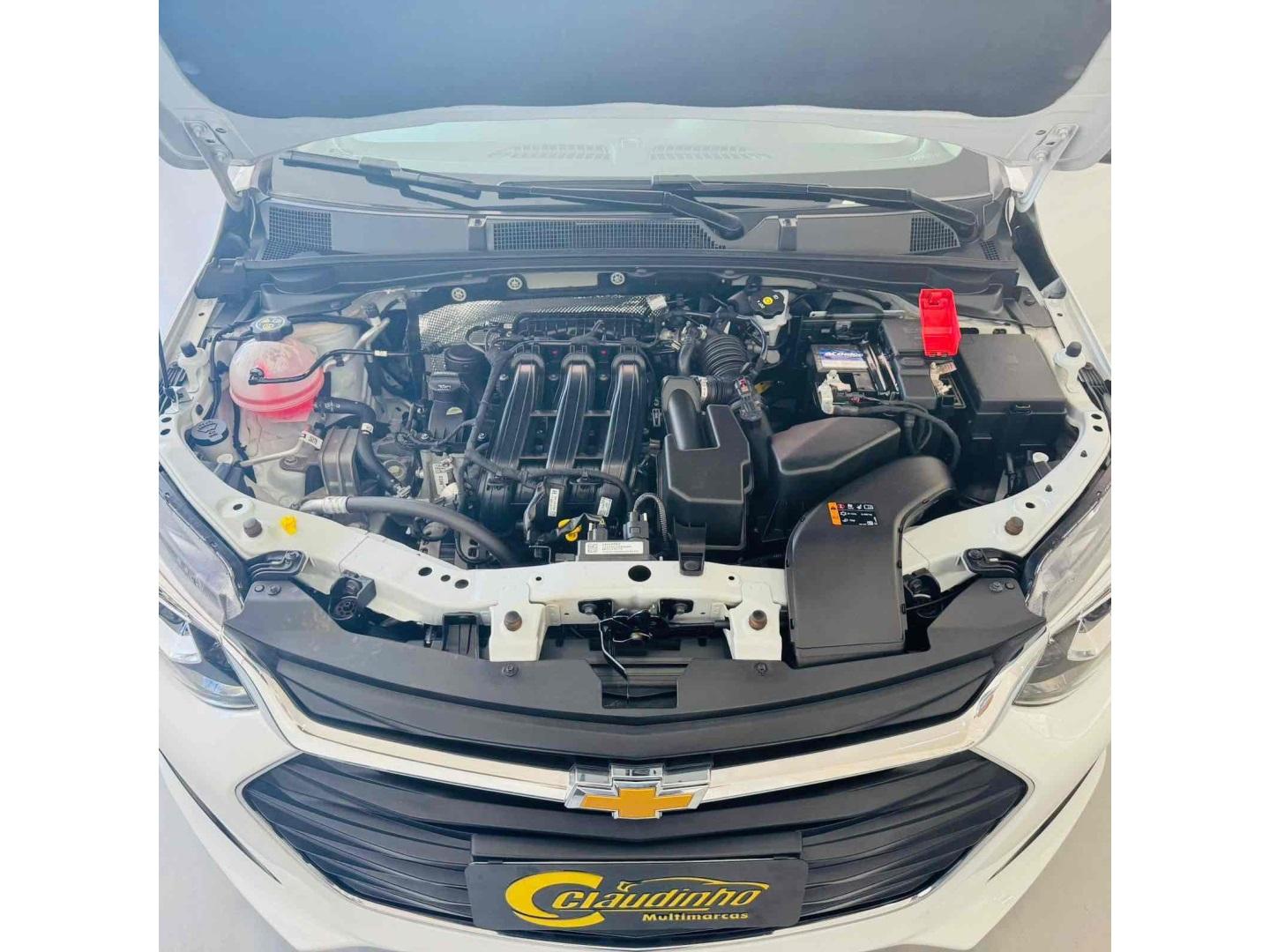 CHEVROLET Onix Sedan - Foto