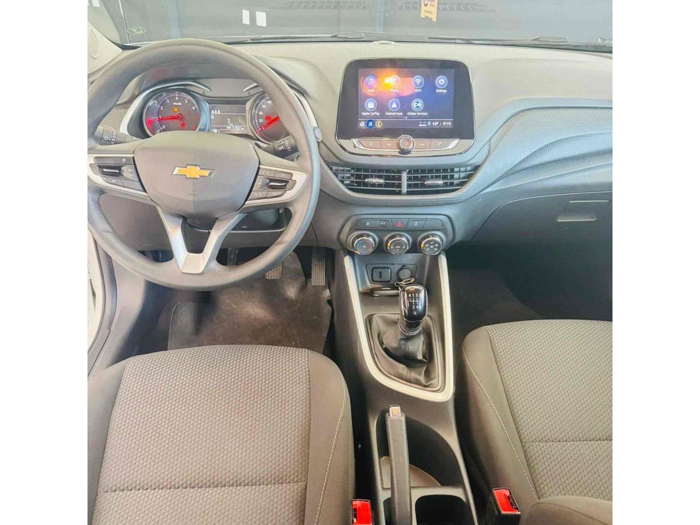 CHEVROLET Onix Sedan - Foto