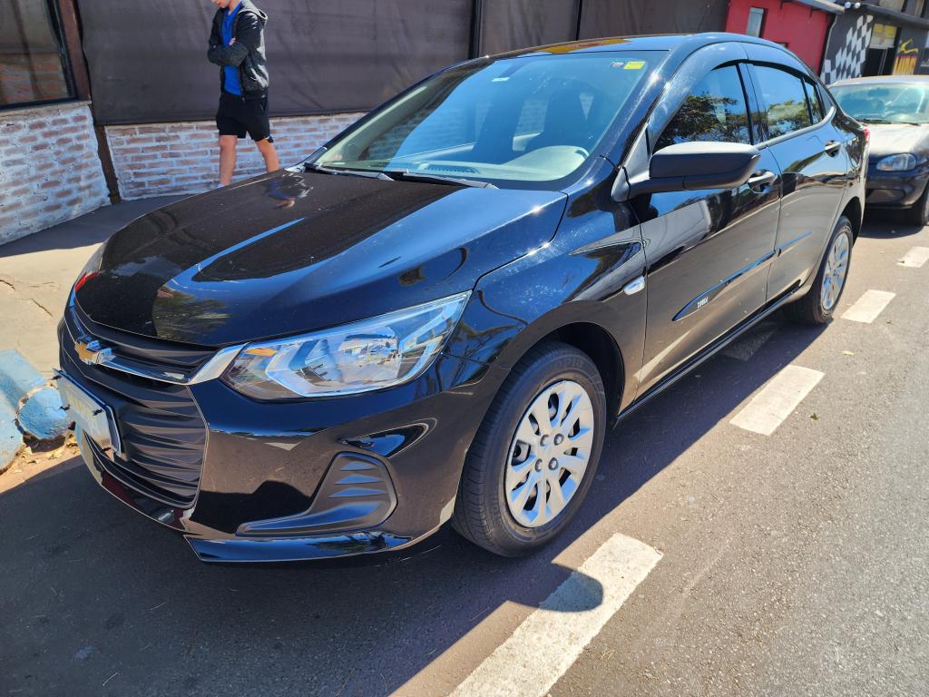 CHEVROLET Onix Sedan