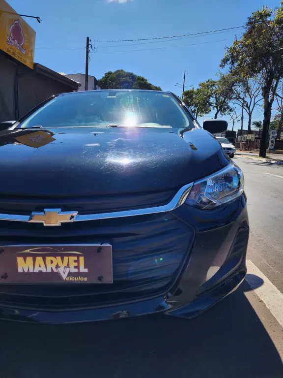 CHEVROLET Onix Sedan - Foto