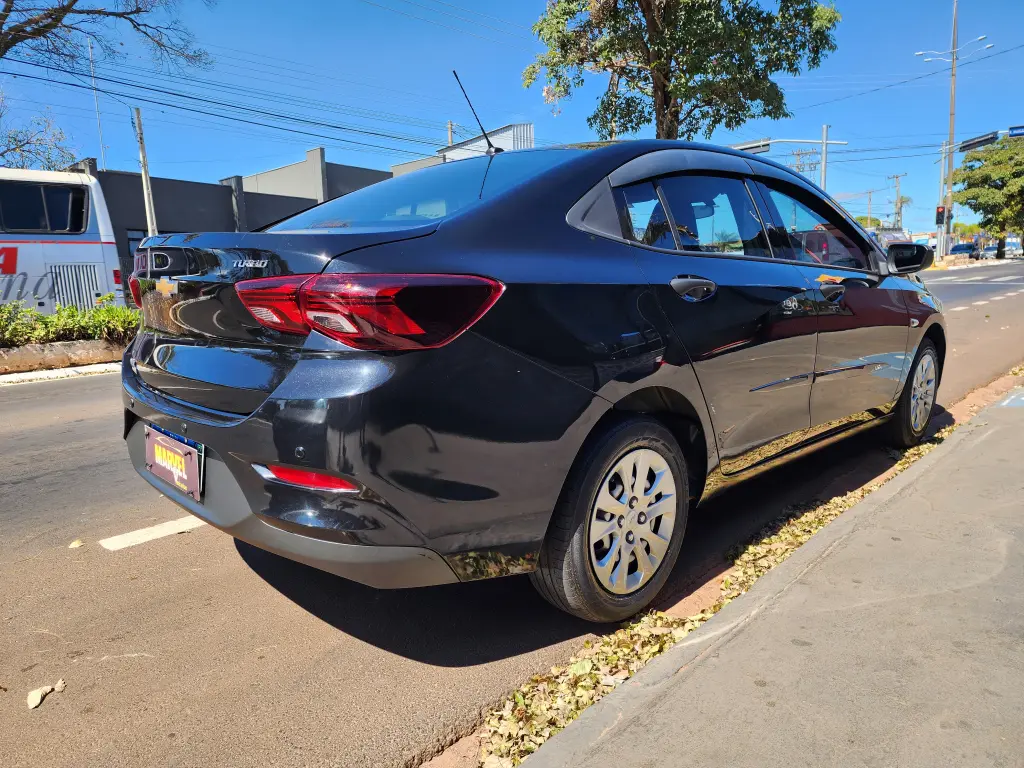 CHEVROLET Onix Sedan - Foto