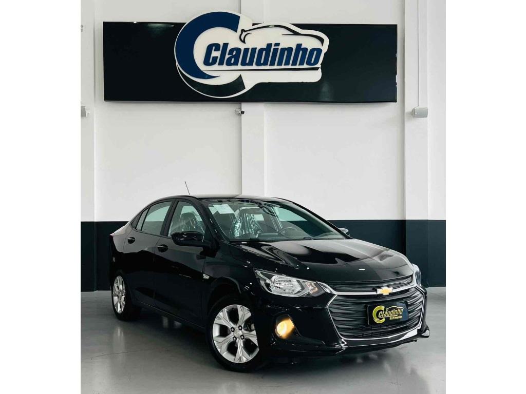 CHEVROLET Onix Sedan - Foto