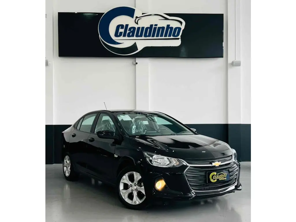CHEVROLET Onix Sedan - Foto