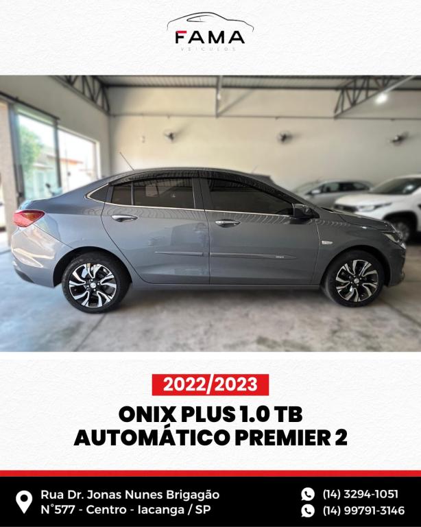 CHEVROLET Onix Sedan