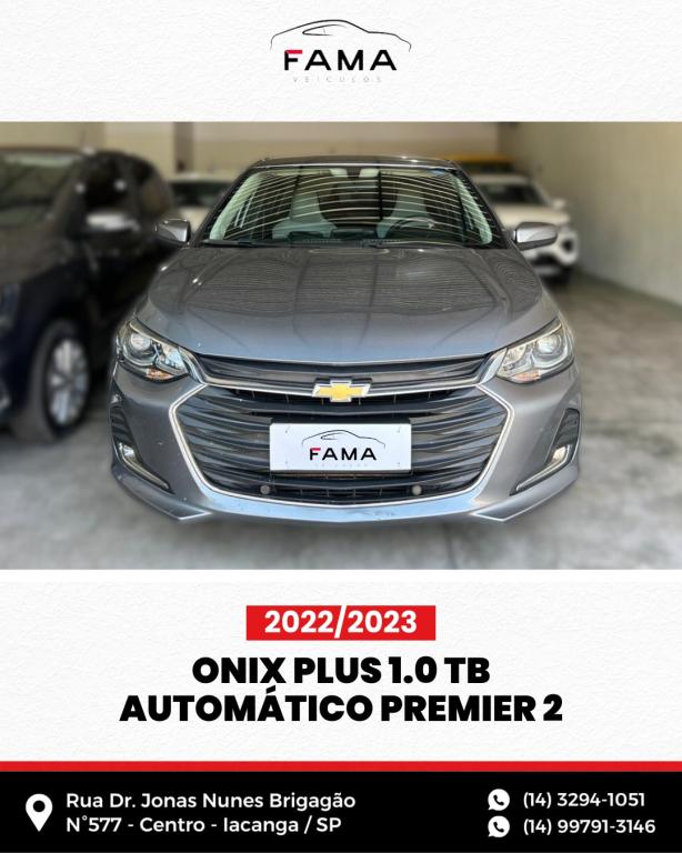 CHEVROLET Onix Sedan - Foto