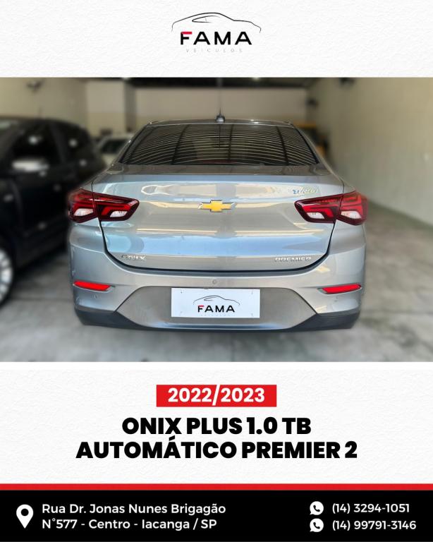 CHEVROLET Onix Sedan - Foto