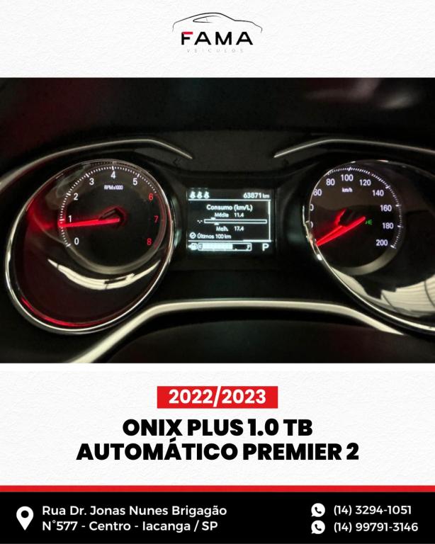 CHEVROLET Onix Sedan - Foto