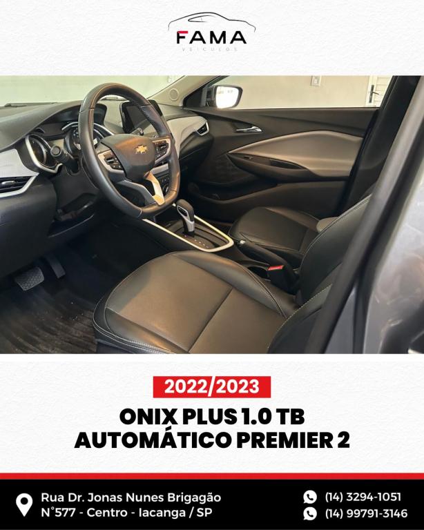 CHEVROLET Onix Sedan - Foto