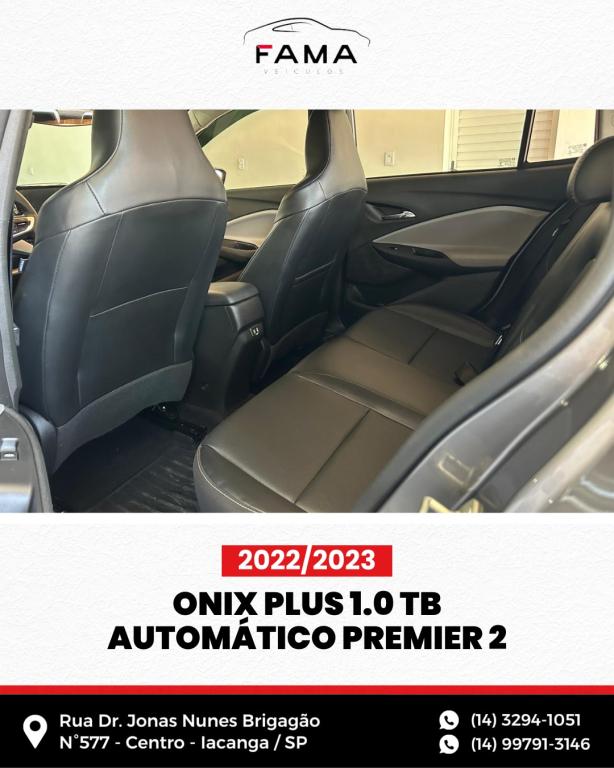 CHEVROLET Onix Sedan - Foto