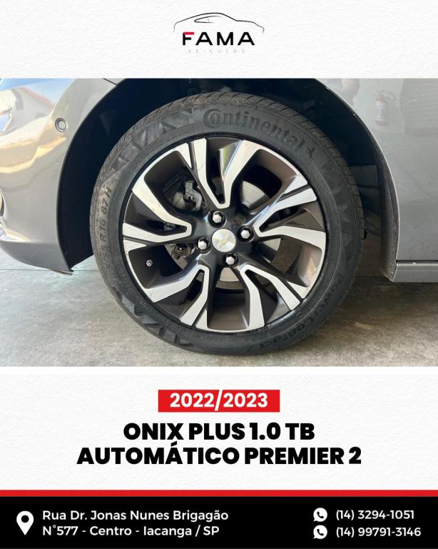 CHEVROLET Onix Sedan - Foto