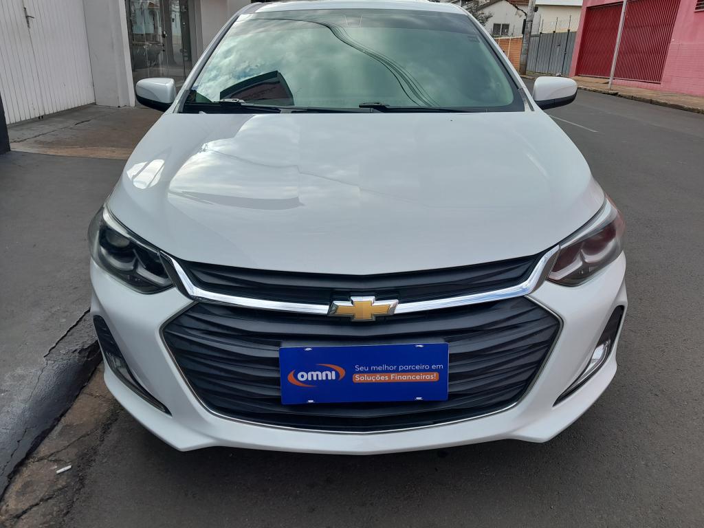 CHEVROLET Onix Sedan - Foto