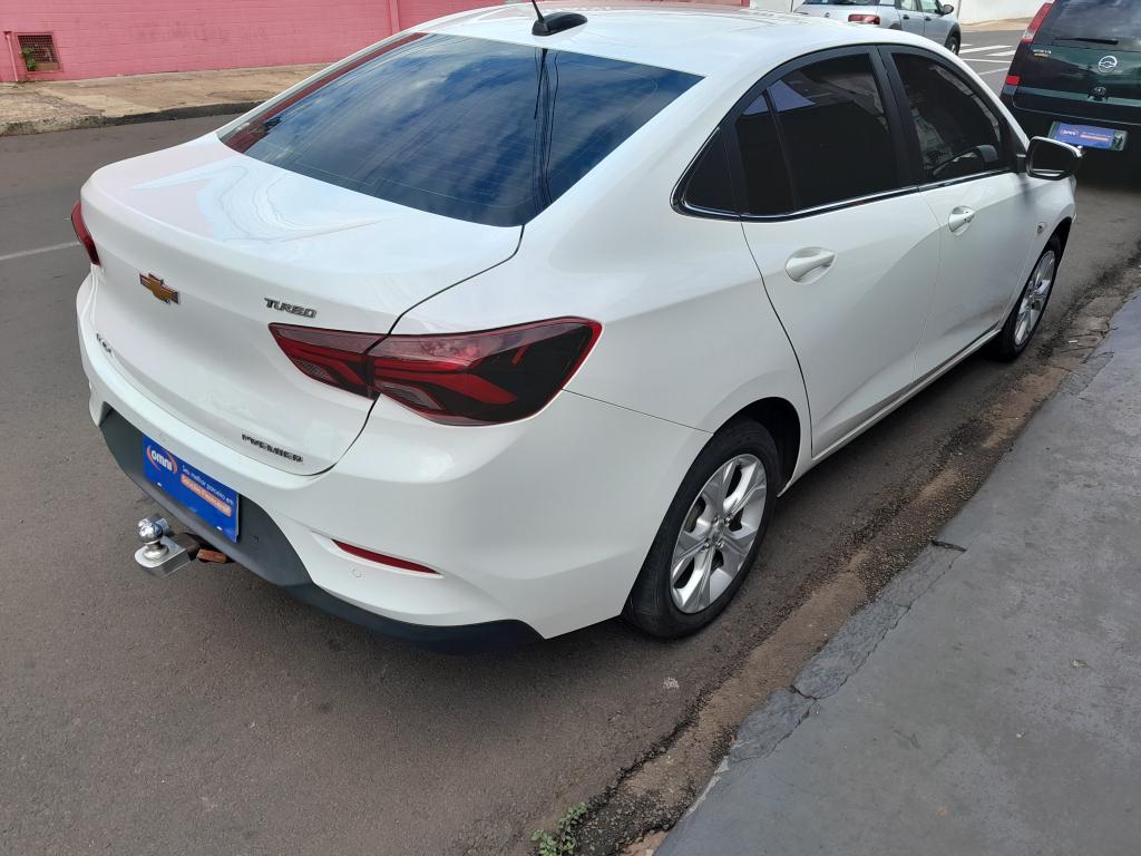 CHEVROLET Onix Sedan - Foto