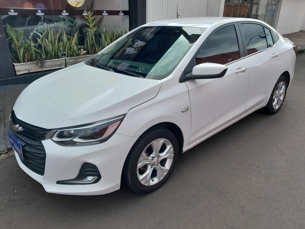 CHEVROLET Onix Sedan - Foto