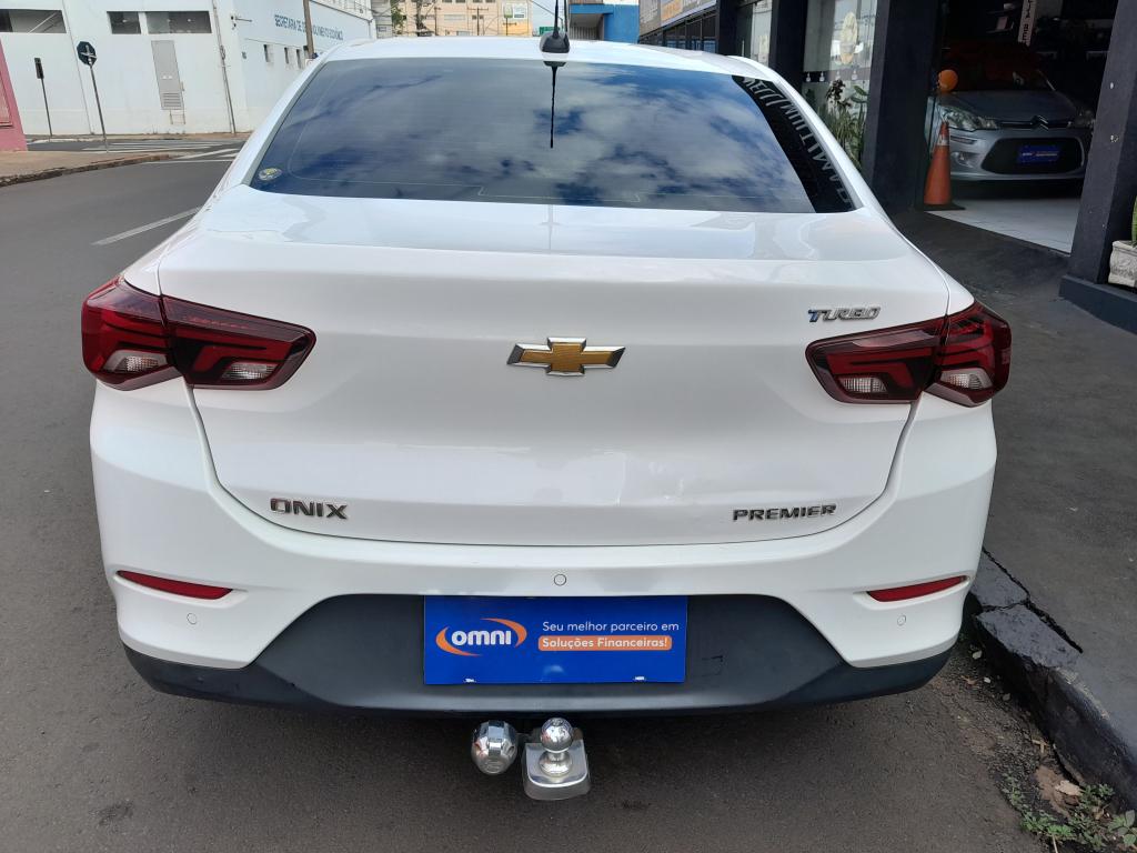 CHEVROLET Onix Sedan - Foto