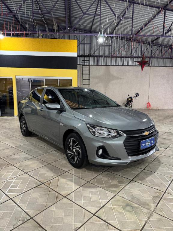 CHEVROLET Onix Sedan - Foto