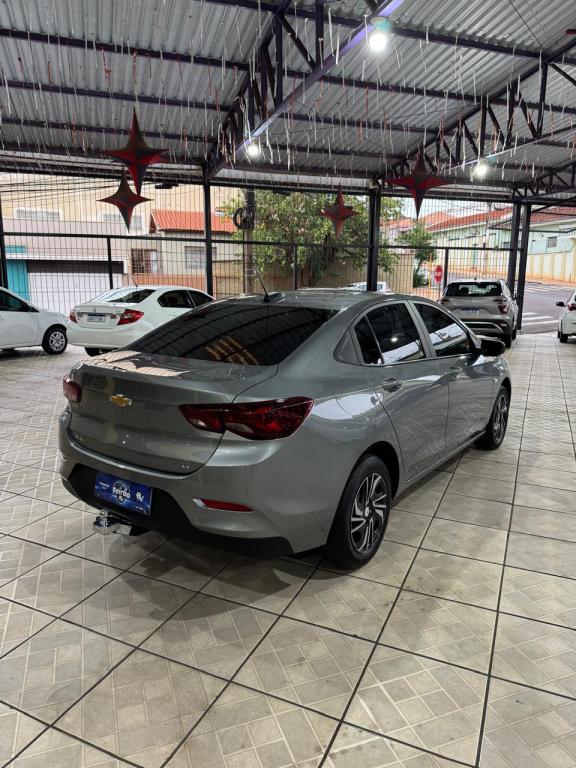 CHEVROLET Onix Sedan - Foto