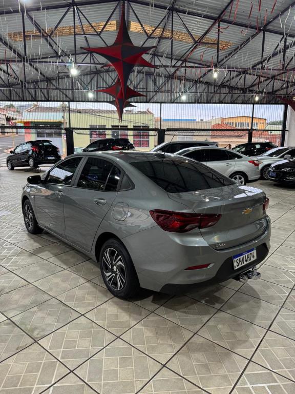 CHEVROLET Onix Sedan - Foto