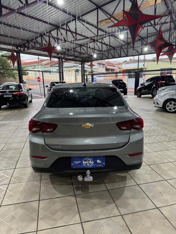 CHEVROLET Onix Sedan - Foto